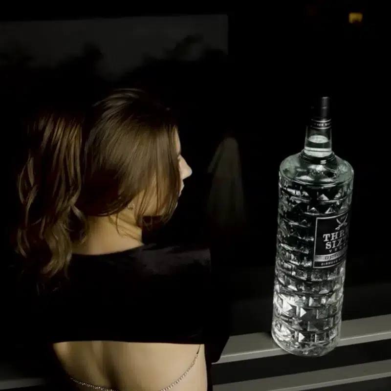 VODKA THREE SIXTY ORIGINAL 6 Llitros