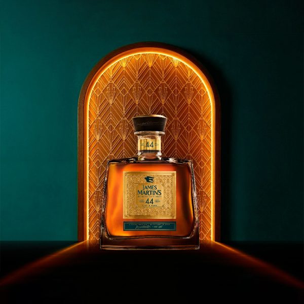Whisky James Martin's 44 Anos