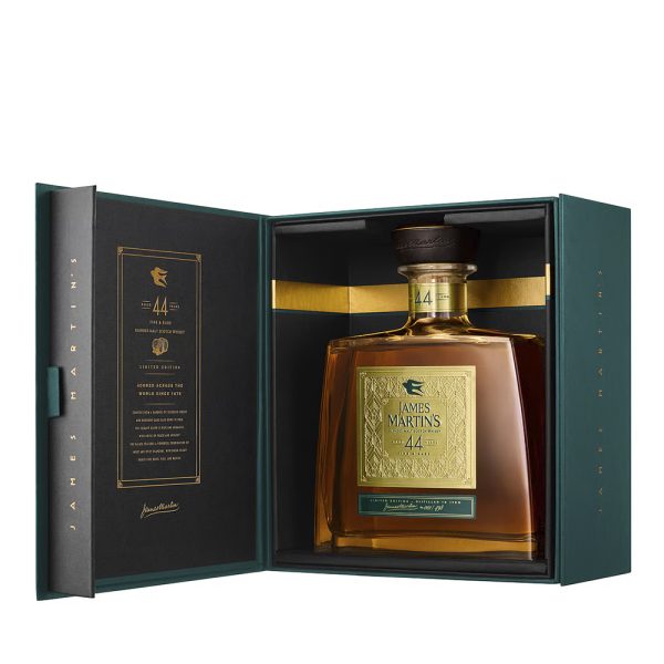 Whisky James Martin's 44 Anos