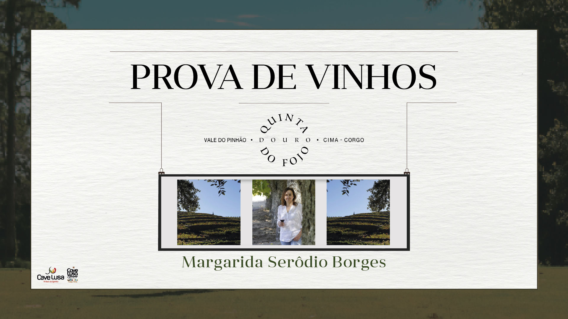 prova quinta do fojo