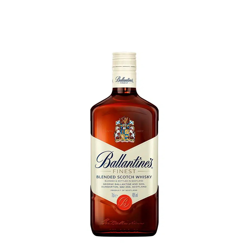 Whisky Ballantines Finest 70cl - Cave Lusa