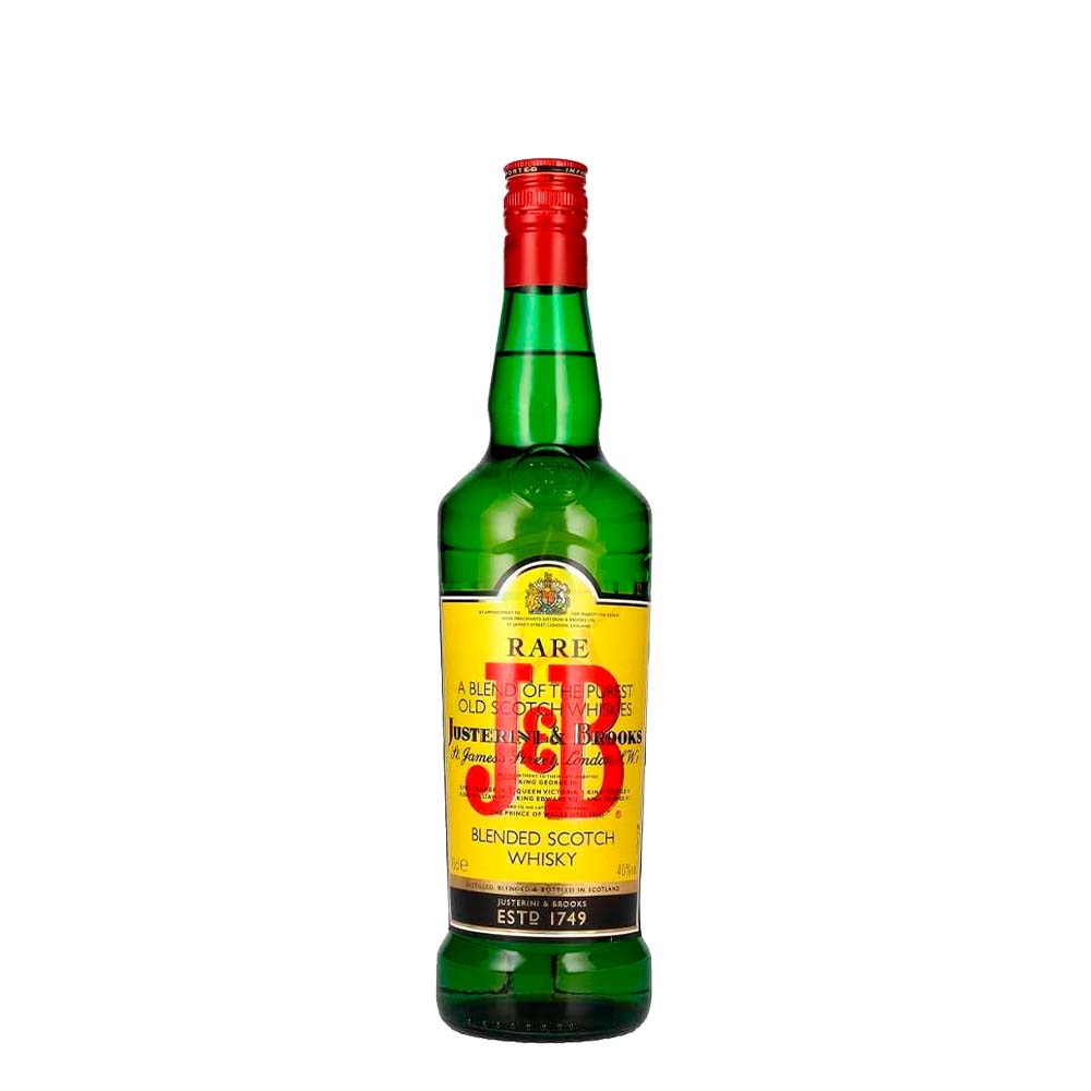 WHISKY JB NOVO 70CL