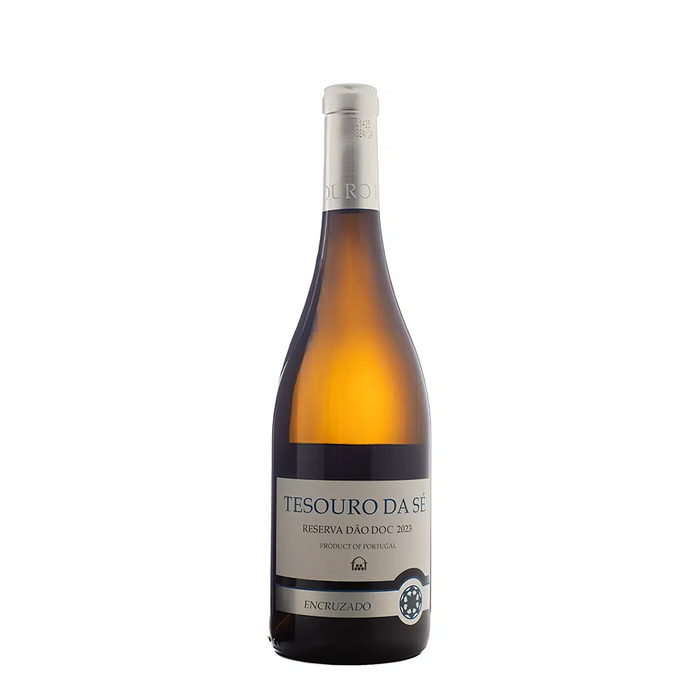 Tesouro da Sé Encruzado Reserva White