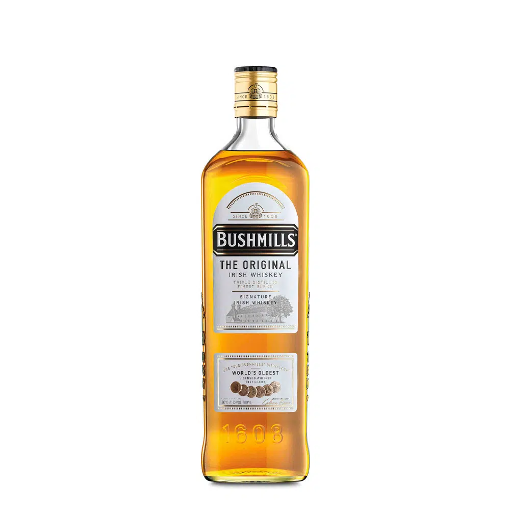 Whisky Bushmills Original 70cl - Cave Lusa