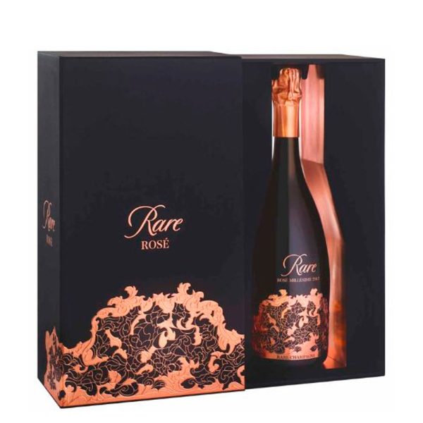 Piper-Heidsieck Rare Millésime Coffret
