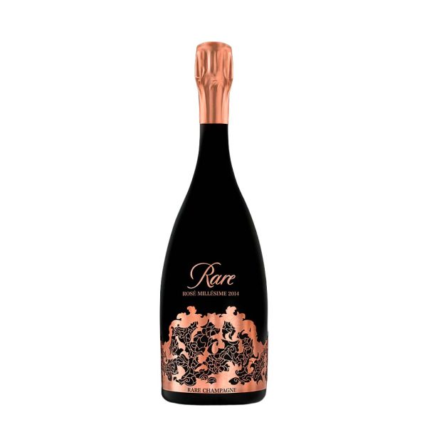 Rare Millésime 2014 Rosé