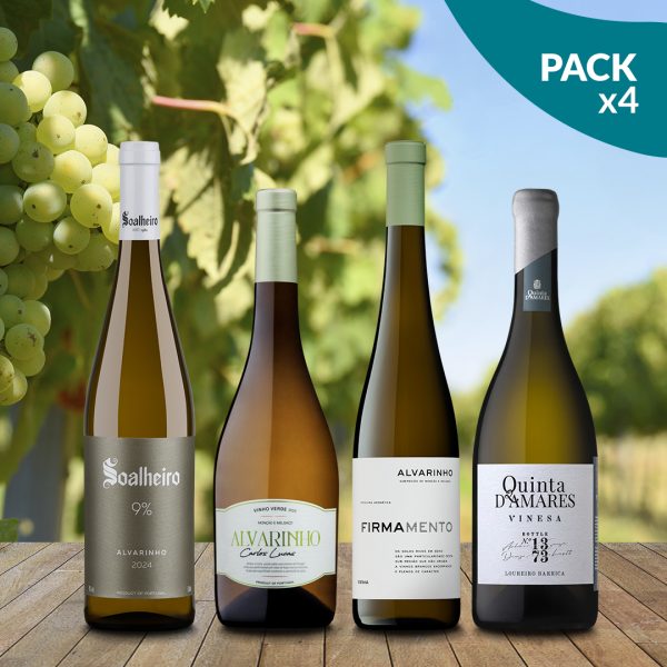 Pack Vinhos Verdes
