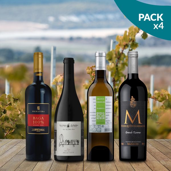 Pack Bairrada Classic