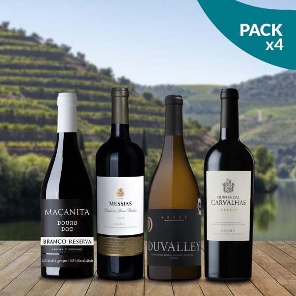 Pack Essential Douro