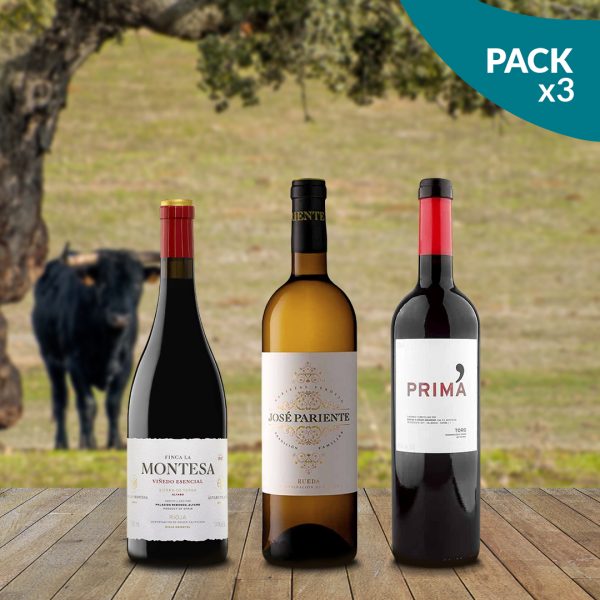 Pack Intense Spain
