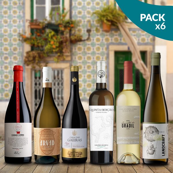Pack Made in Portugal