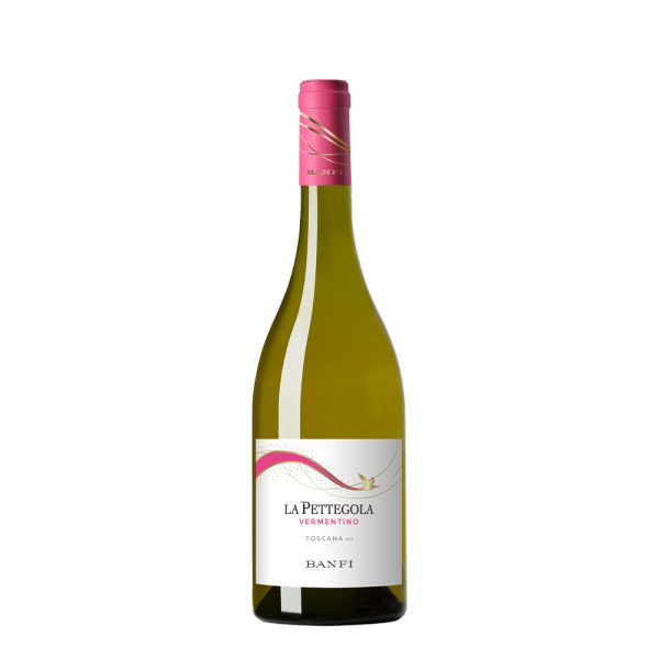 La Pettegola Vermentino White