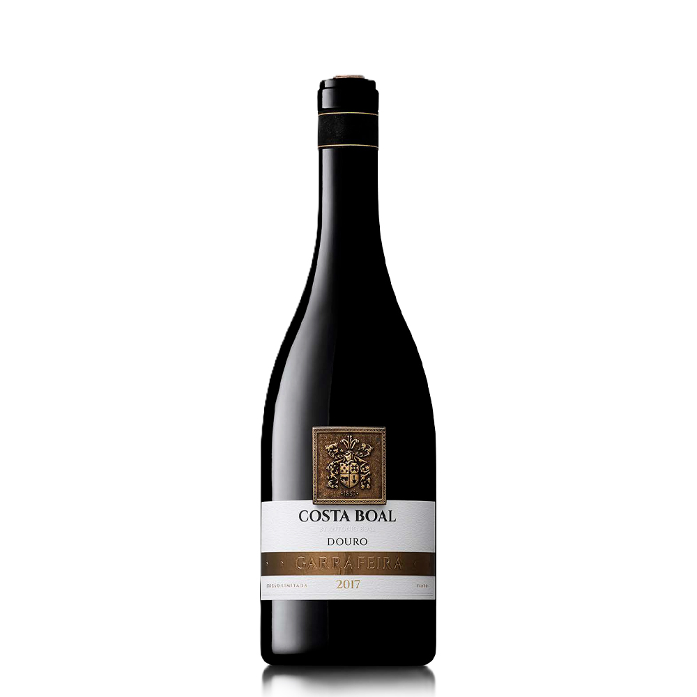 Costa Boal Garrafeira Red Douro wine