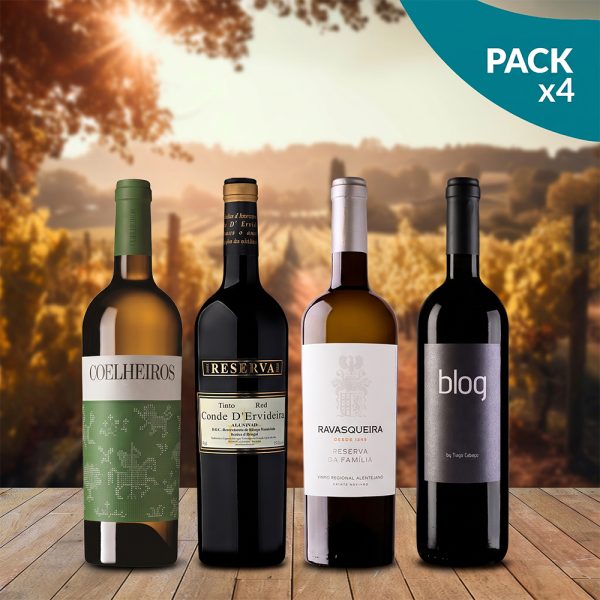 Authentic Alentejo Pack