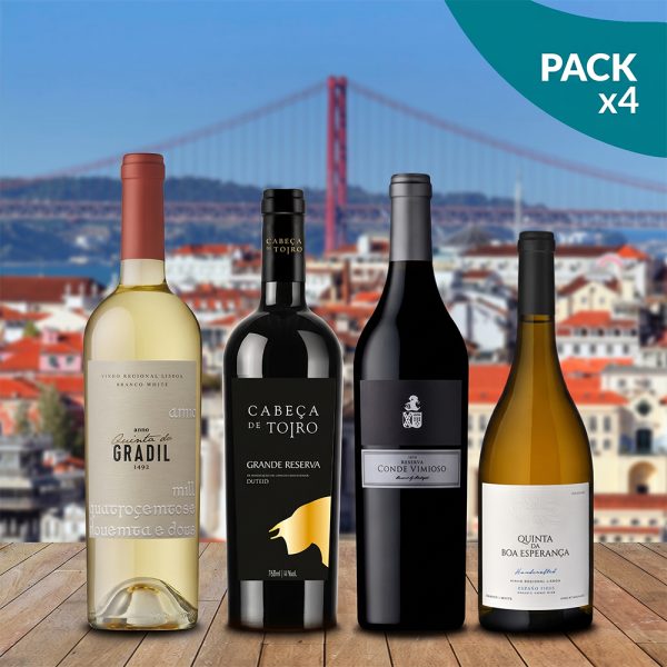 Lisboa & Tejo Pack