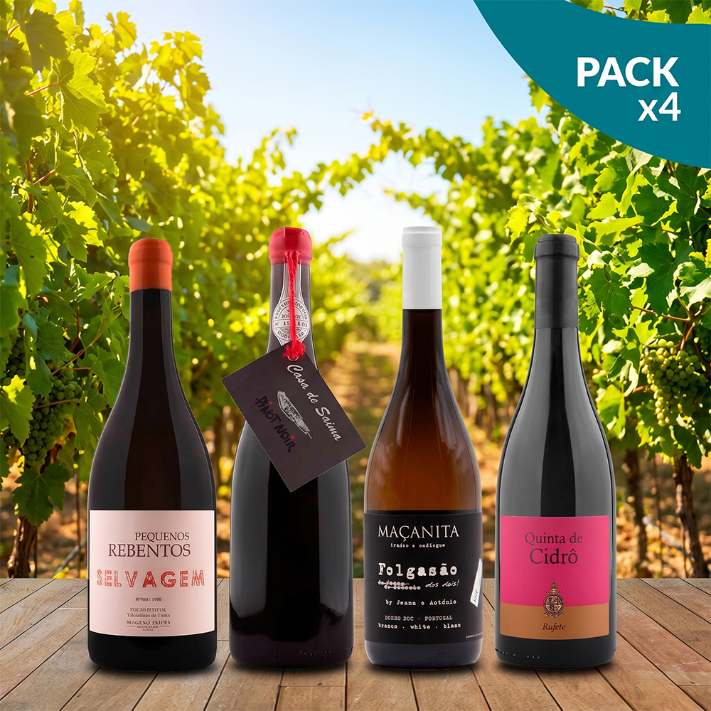 Pack Sommelier Selection July