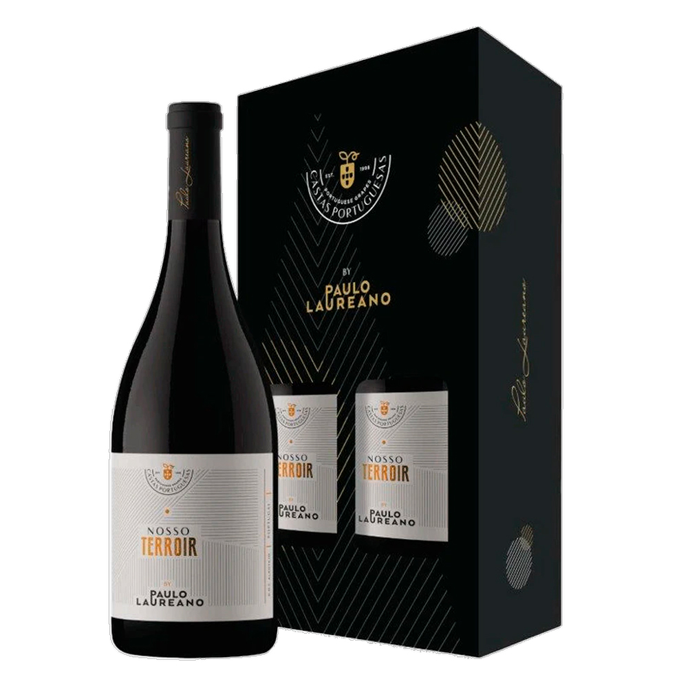 Paulo Laureano Nosso Terroir Red Alentejo Pack 2X75CL