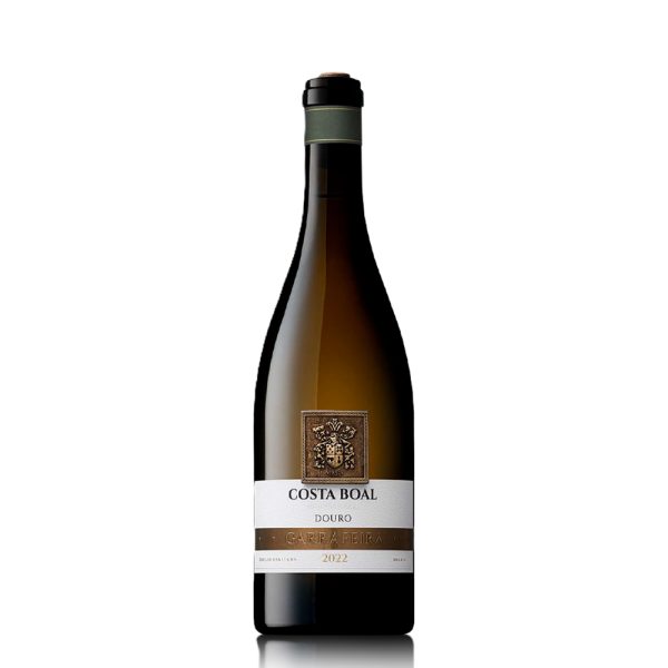 Costa Boal Garrafeira White Douro wine