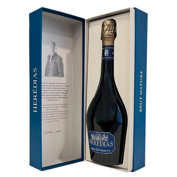 Herédias Super Reserva Sparkling White