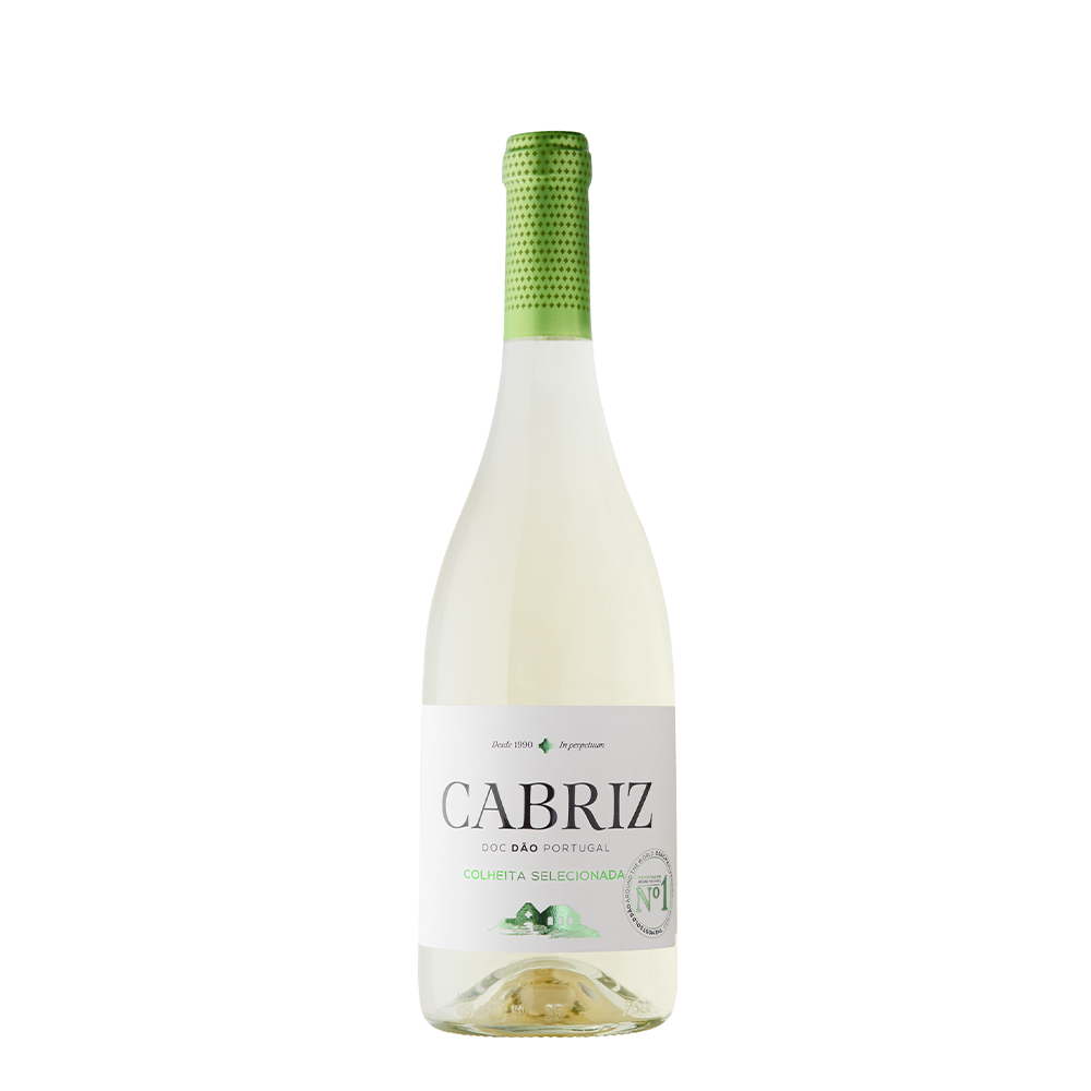 Cabriz Colheita Selecionada White