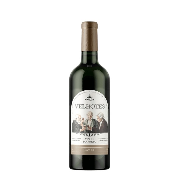 Cálem Velhotes Tawny