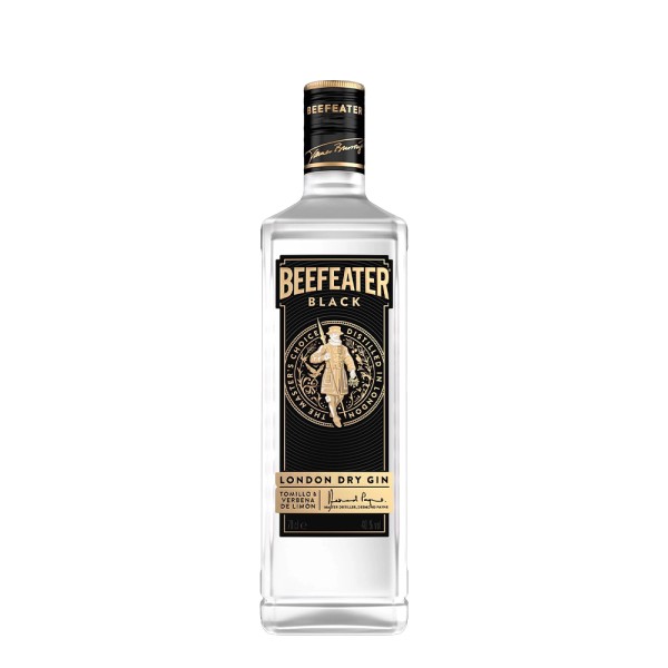 Gin Beefeater Black