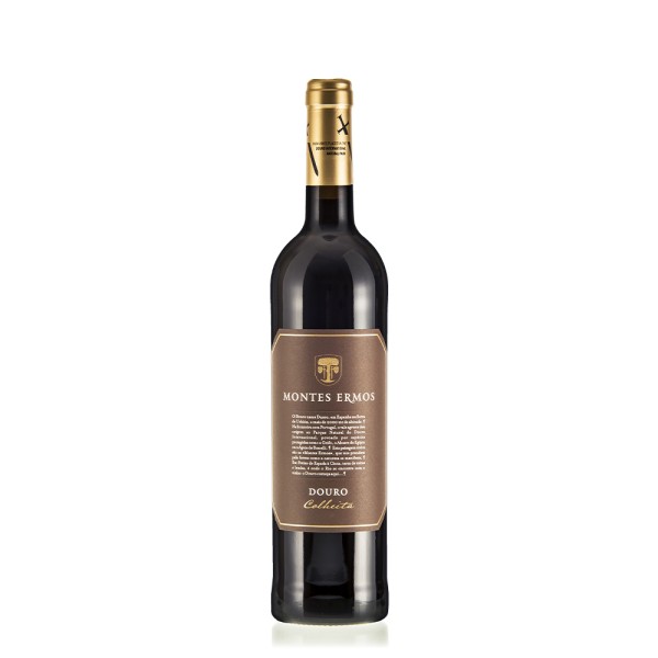 Montes Ermos Colheita Red