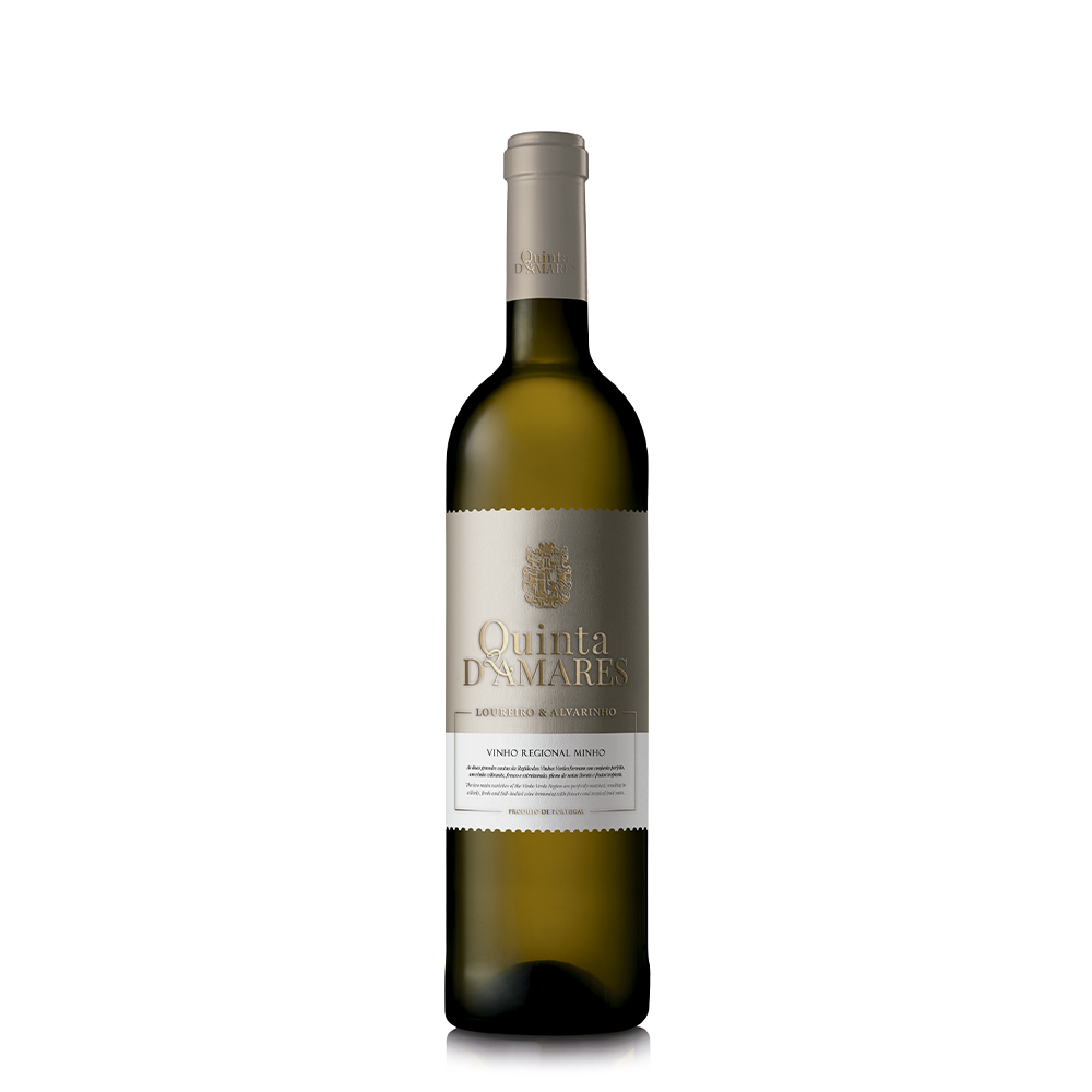 Quinta D'Amares Loureiro & Alvarinho White