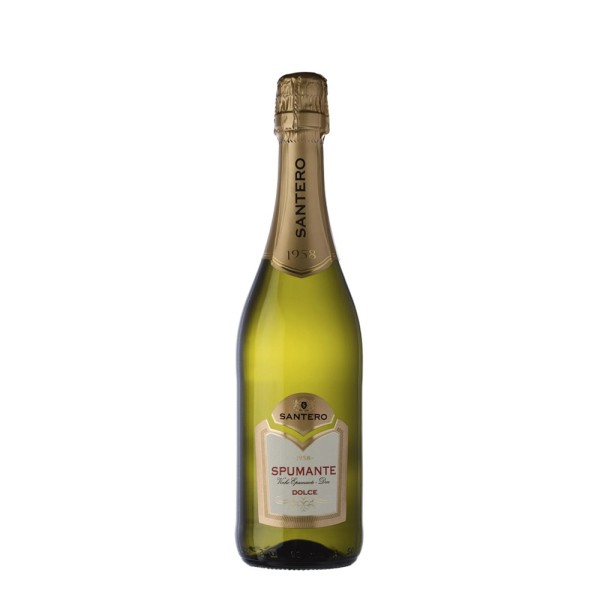Santero Doce White