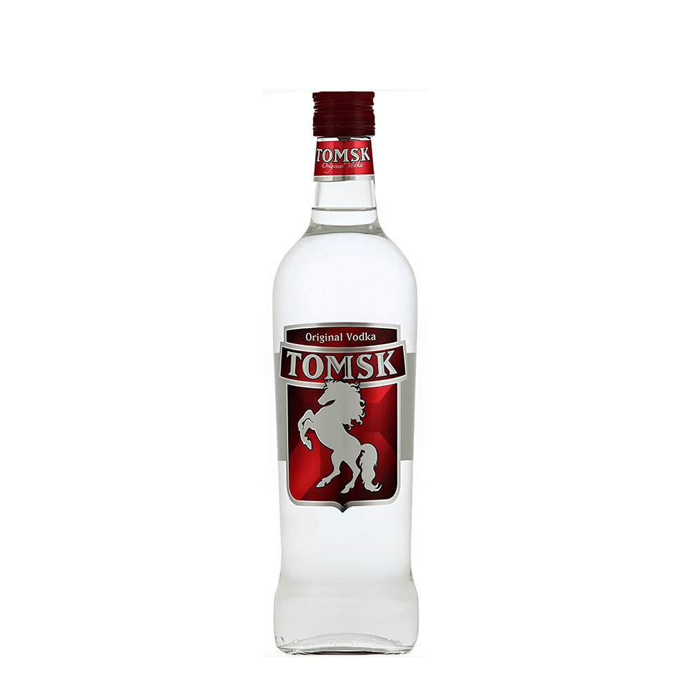 Vodka Tomsk Original