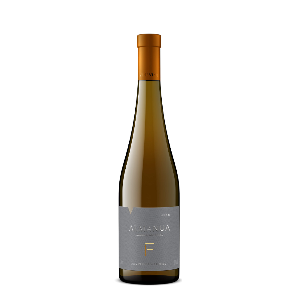 Almanua F White Arinto Alvarinho Vinevinu