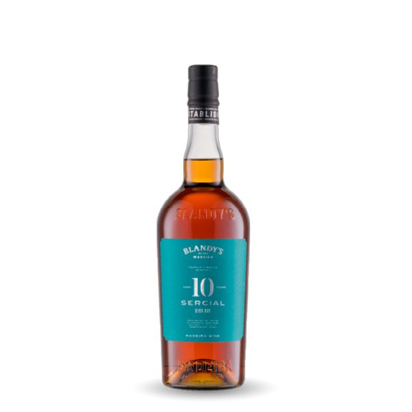 Blandy's Sercial 10 Year Old