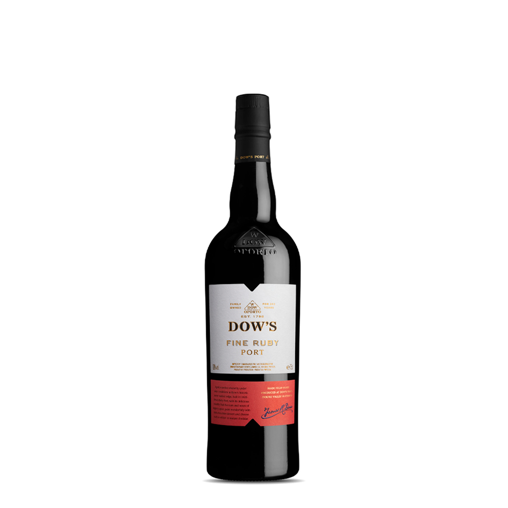 Dow's Fine Ruby