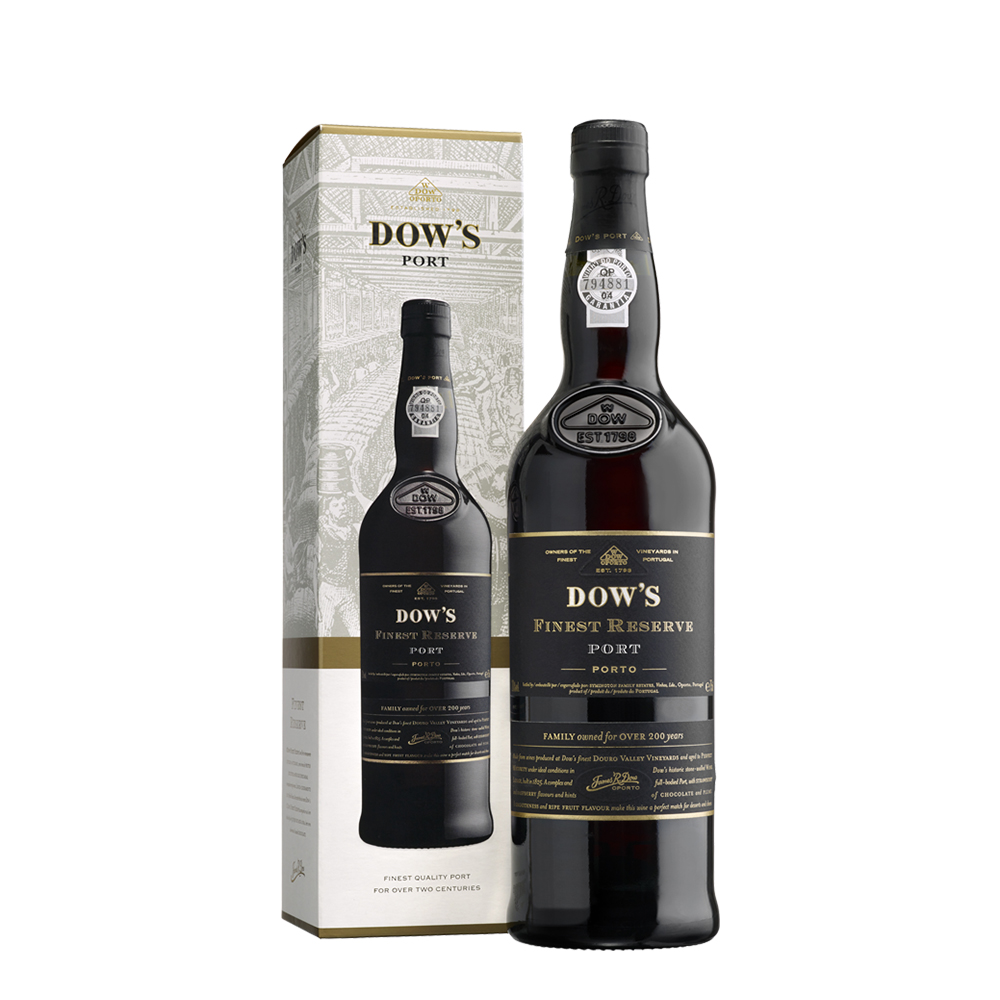 Dow's Finest Reserve Tawny