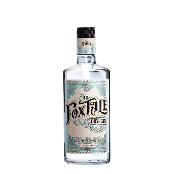 Gin The Foxtale