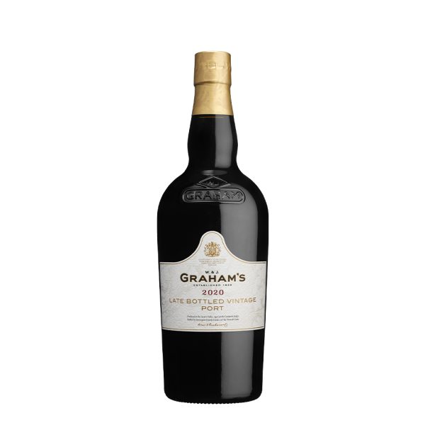 Graham's LBV 2020 Ruby