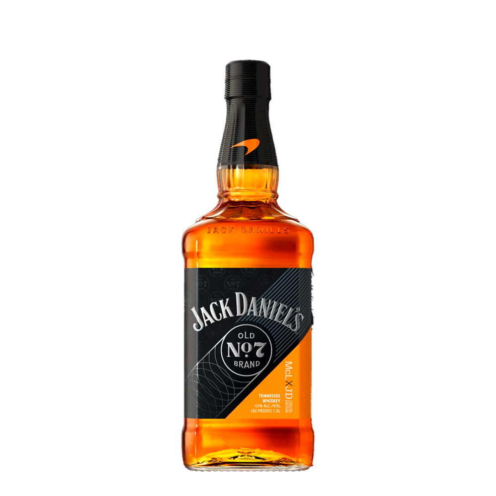 Jack Daniel's McLaren Edição 2025
