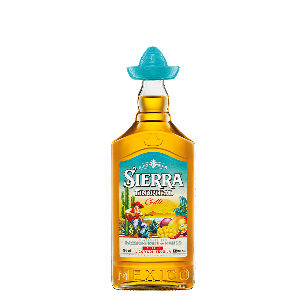 Tequila Liqueur Sierra Tropical