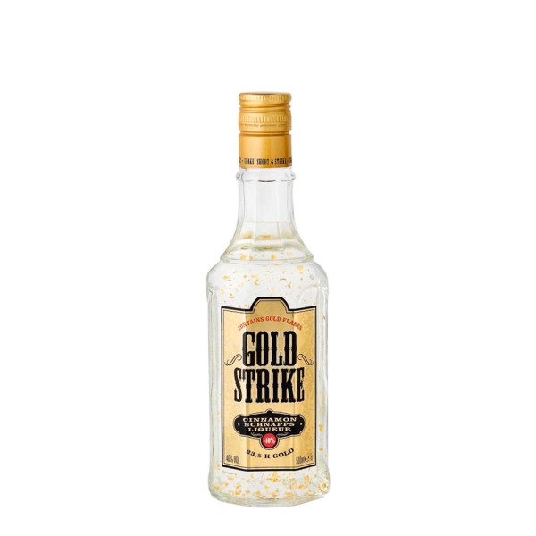 Licor Gold Strike