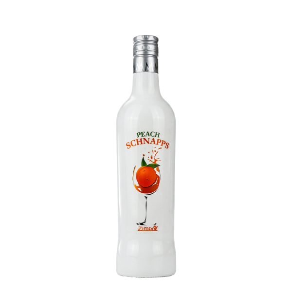 Licor Scnhapps Pêssego