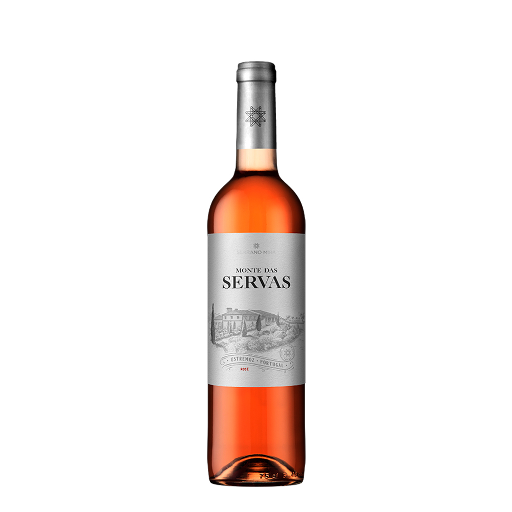Monte das Servas Rosé