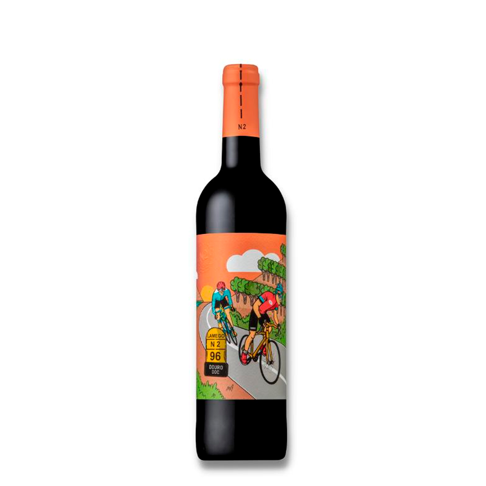 N2 KM 96 Colheita Tinto
