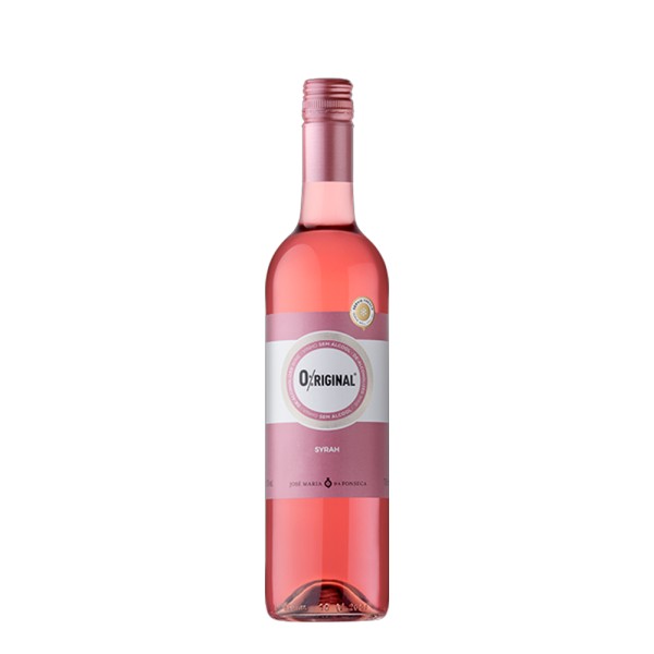 O%riginal Rosé Sem Álcool