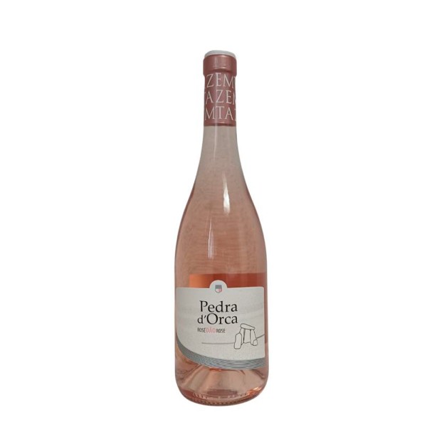 Pedra d'Orca Rosé