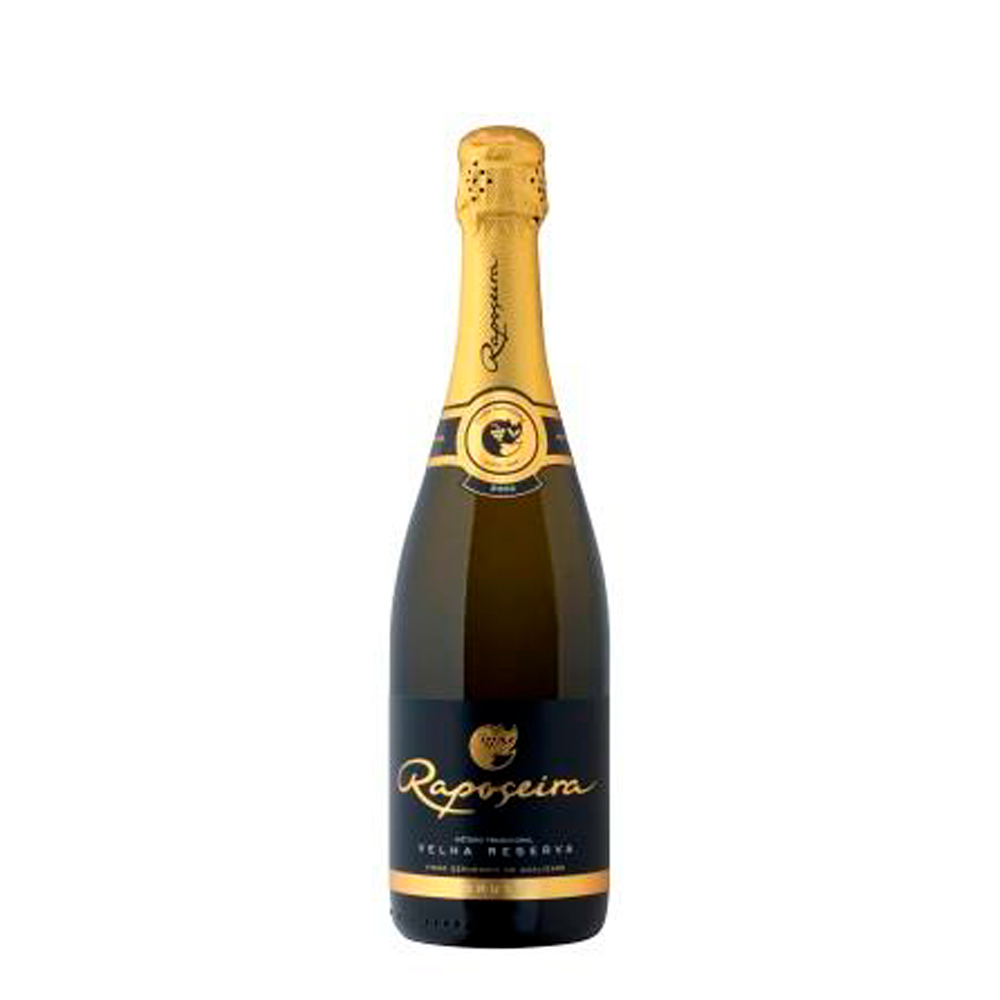Raposeira Velha Reserva Bruto Branco