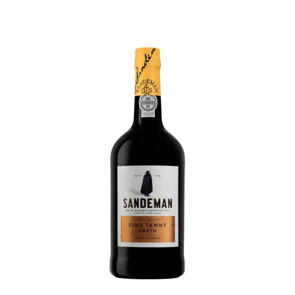 古酒 SANDEMAN TAWNY PORT 30 Years 液漏れあり Sandeman 30 Years Tawny - Cave Lusa