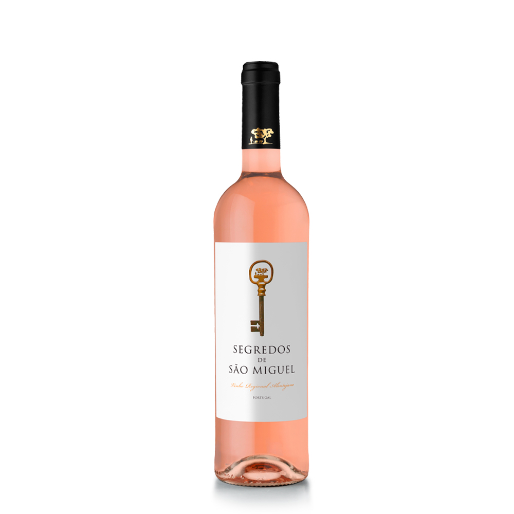 Segredos de São Miguel Rosé