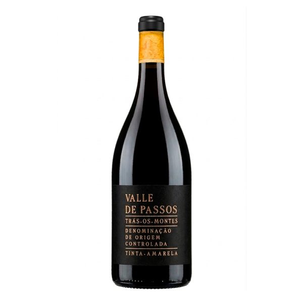 Valle de Passos Tinta Amarela Magnum Tinto