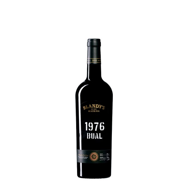 Blandy's Bual Vintage 1976