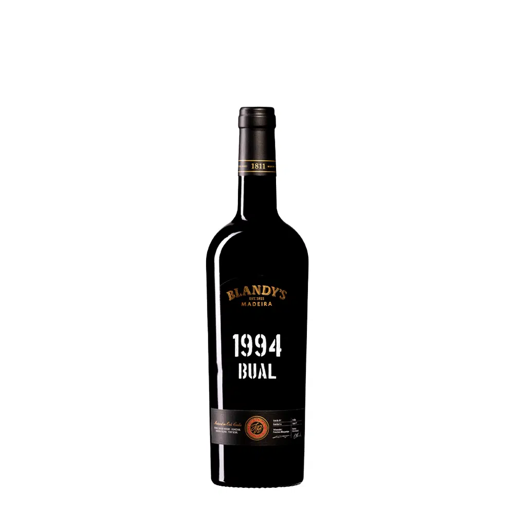 Blandy's Verdelho Vintage 1979 - Cave Lusa